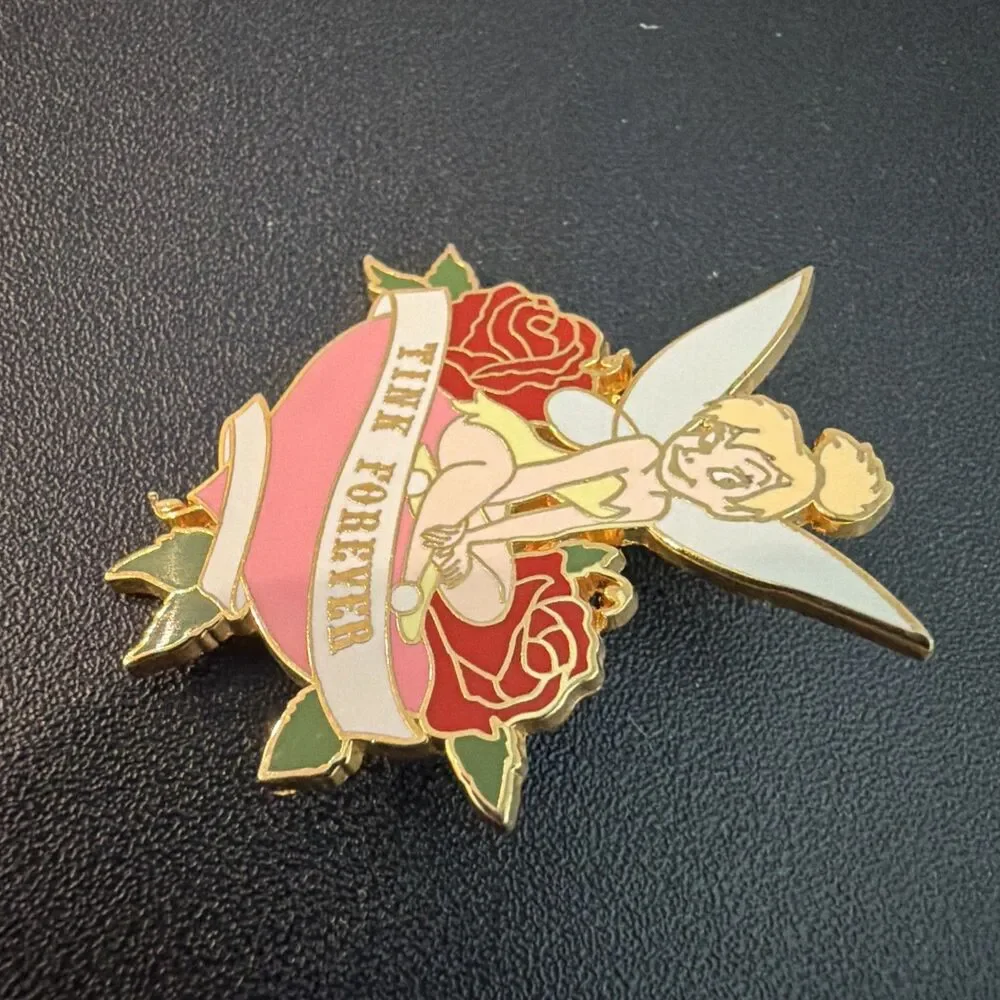 Tinker Bell Tink Forever 2005 Disney Pin